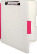 Dexas Slimcase 2 Plastic Clipboard by Dexas