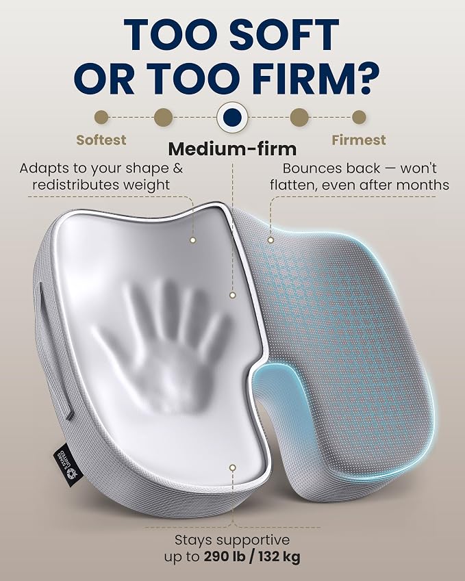 5 STARS UNITED Seat Cushion - Image 6