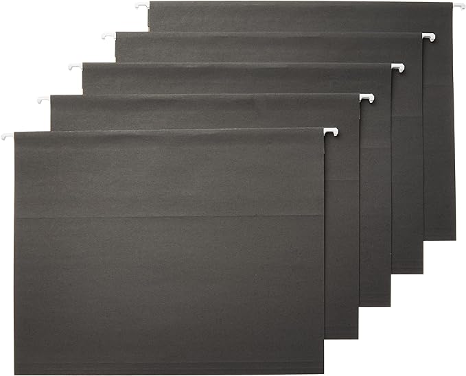 Amazon Basics Hanging File Folders by AmazonBasics