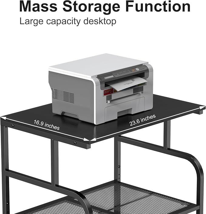 niffgaff Mobile Printer Stand - Image 6