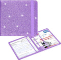 Wisdompro Small Car Registration and Insurance Documents Holder by Wisdompro