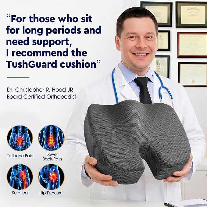 TushGuard Seat Cushion - Image 5