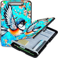 Blue Hummingbird A4 Clipboard by Unknown