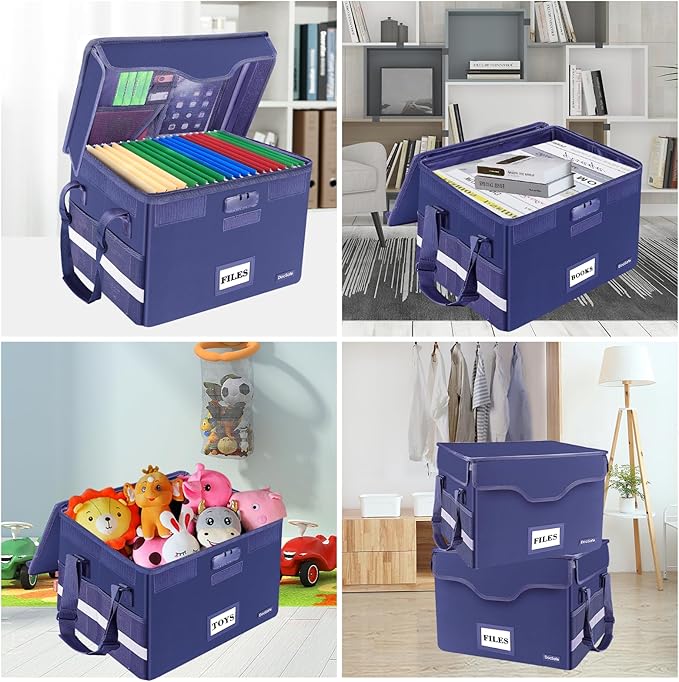 DocSafe Fireproof Document Box - Image 4