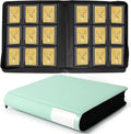 Toploader Binder, Holds 360 Toploaders, Top Loader Binder by Unknown