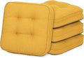 GOFORIT Memory Foam Cushion，Square Seat Cushions by Unknown