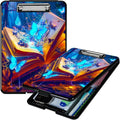 Book Blue Butterfly A4 Clipboard by Unknown