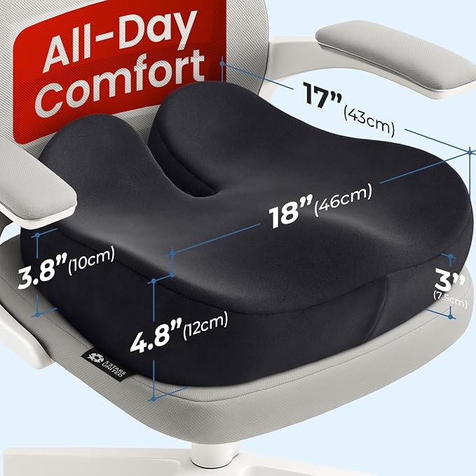 5 STARS UNITED Seat Cushion - Image 2