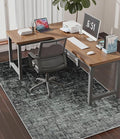 chakme Office Chair Mat for Hardwood Floor, Machine Wash by CHAKME