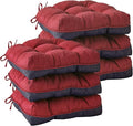 IASEAHK Chair Cushions for Dining Chairs, Seat Cushions for Kitchen Chairs by IASEAHK