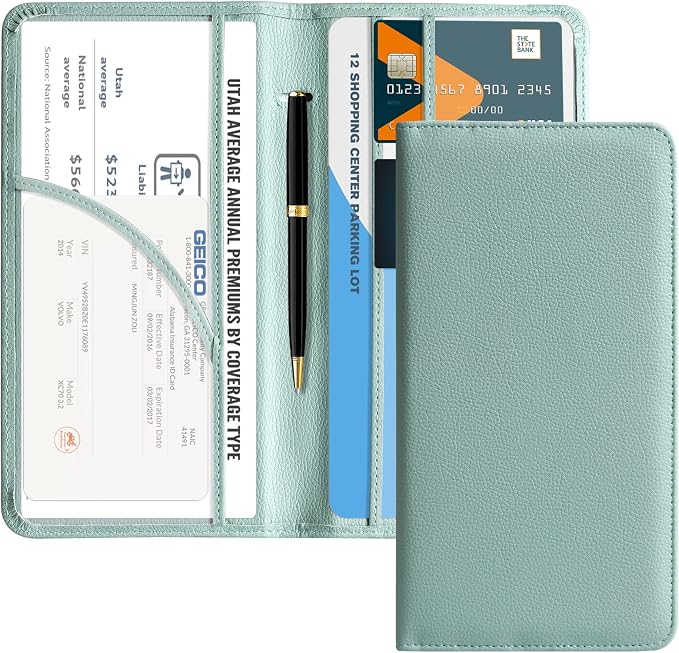 CoBak Car Registration and Insurance Holder by PopulartabletcasebrandWegivepeoplethebestdesignofprotectingvariouselectronicdevices