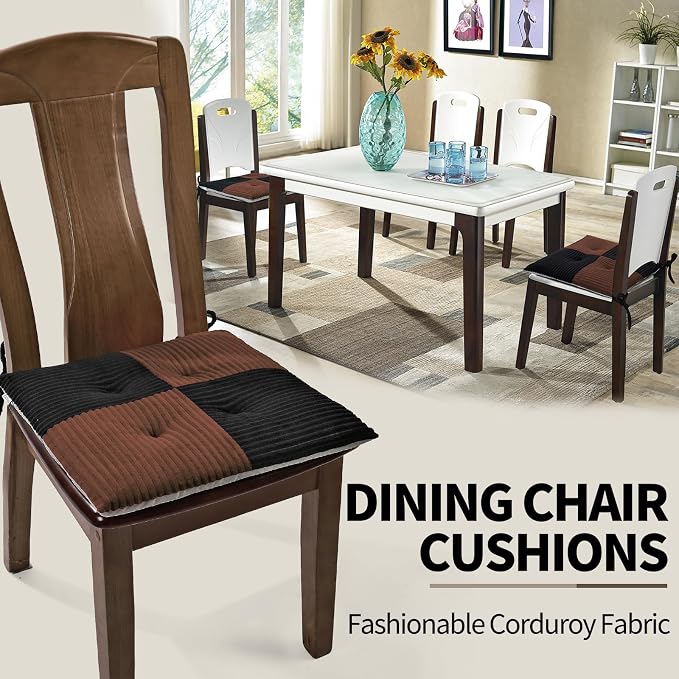 Office Stacking Chair Cushion - Image 6