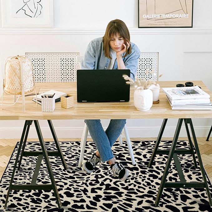 Office Chair Mat for Hardwood Floor, Machine Wash - Image 2