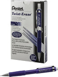 Pentel Twist-Erase III Mechanical Pencil by PentelofAmerica