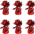 Beistle Metallic Plastic Wrapped Balloon Weight Holders by Beistle