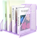 Desk Organizers, Metal Magazine File Holder by ideallife