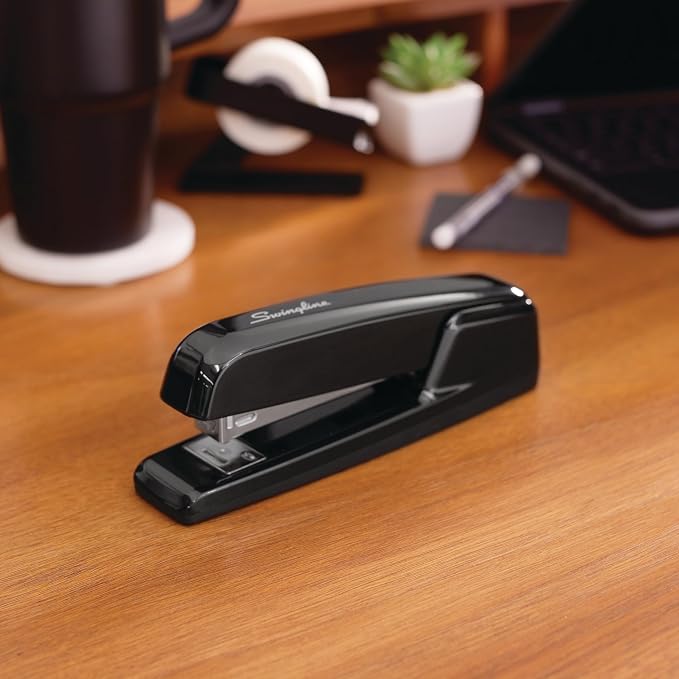 Swingline Stapler, 30 Sheet Capacity, 747 Business Stapler, Jam Free - Image 6