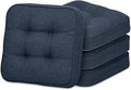 GOFORIT Memory Foam Cushion，Square Seat Cushions by Unknown