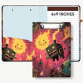 Hongri Mini Clipboard Folio by Hongri