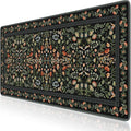 iCasso Desk Mat for Keyboard and Mouse, Large Mouse Pad, Desk Pad Mat, by iCasso