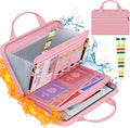 Tamfile Fireproof Accordion File Organizer by Tamfile