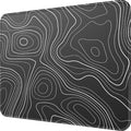 MROCO Essential Office & Gaming Mouse Pad, 8.5 x 11 Inch, Functional Pattern by MROCO