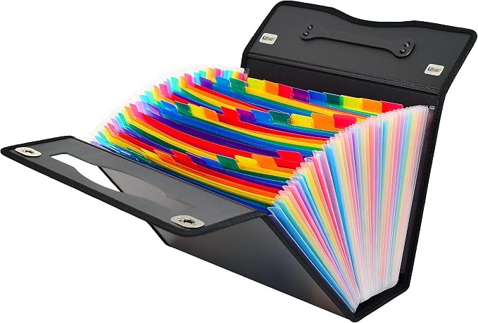 CNK Accordion File Folders - Image 2