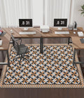 chakme Office Chair Mat for Hardwood Floor, Machine Wash by CHAKME