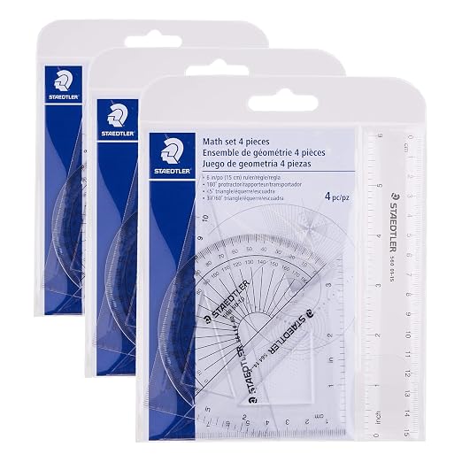 STAEDTLER Math Set by Staedtler