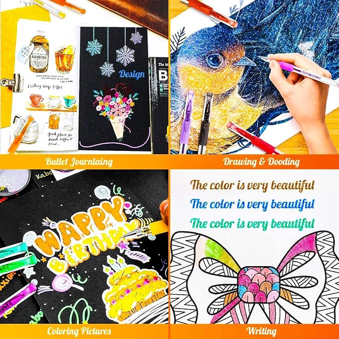 Soucolor Cute Office School Supplies Gifts - Image 6
