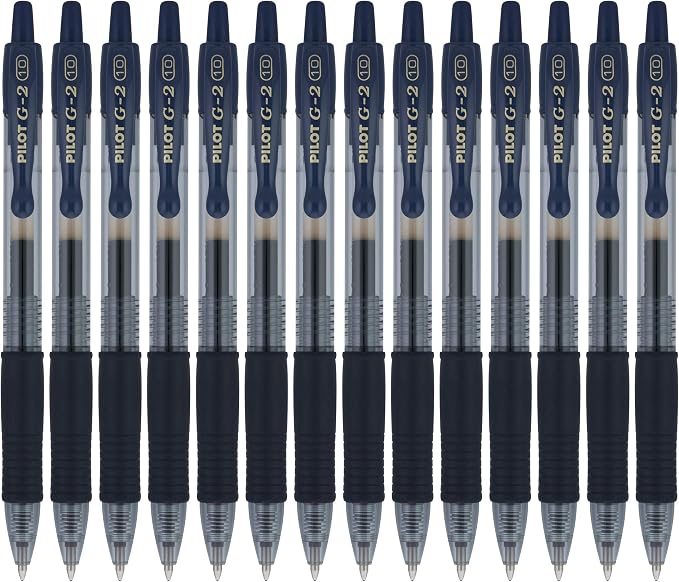 PILOT, G2 Premium Gel Roller Pens, Bold Point 1 mm 14 count by PilotCorporationofAmerica