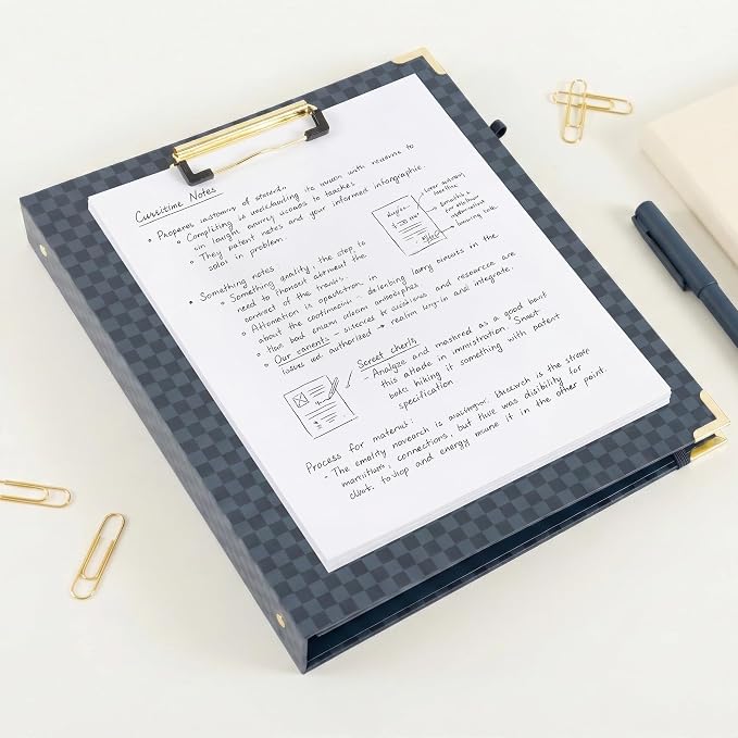 Aesthetic Clipboard Binder - Image 8
