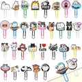 Cute Paper Clips by Ibuclein