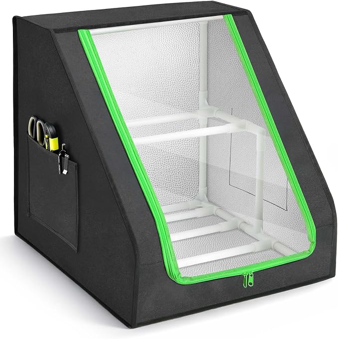 FANGSUN 3D Printer Filament Storage Box – Holds Up to 21 Spools, 2-Tier - Image 8
