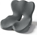 Exclusivo Mezcla Memory Foam Seat Cushion, Ergonomic Tailbone Pain Relief by ExclusivoMezcla