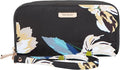 Travelon RFID Blocking Double Zip Wallet by Travelon