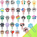 Cute Paper Clips by Ibuclein
