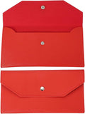PATIKIL Cash Envelope Wallet, Budget Cash Holder Reusable Money Bag Pouch by PATIKIL