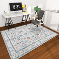 chakme Office Chair Mat for Hardwood Floor, Machine Wash by CHAKME