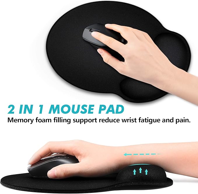 Ergonomic Mouse Pad 3 Pack - Image 5