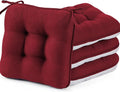 BETU Chair Cushions for Dining Chairs Set of 4, Thick Kitchen Table Chair Pads by BETU