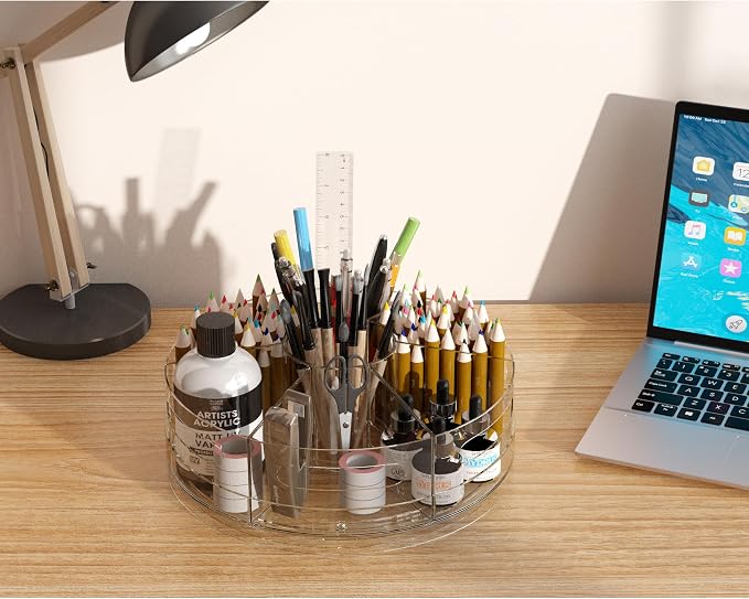 CraftGenes 2 Packs Pen Organizer - Image 2