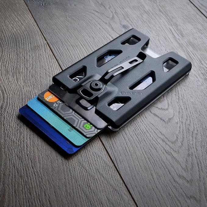 GOVO T4 Badge Holder/Wallet - Image 3