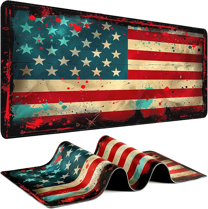 Gaming Mouse Pad by Unknown