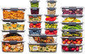 Rubbermaid Brilliance BPA Free 44-Piece Food Storage Containers Set Airtight by Unknown