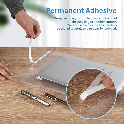 iMailer - 100 Pcs - 14" x 20" Poly Bags - Image 3