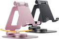 Nulaxy 2-Pack 360 Rotating Phone Stand, Fully Adjustable Foldable Phone Holder by Nulaxy