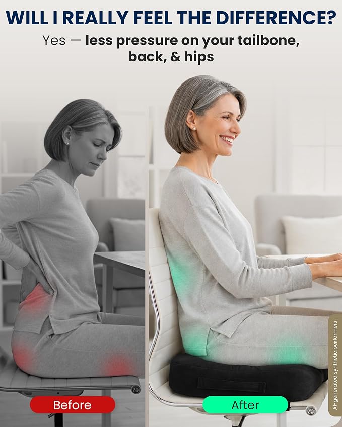 5 STARS UNITED Seat Cushion - Image 7