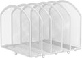 MINDEPOT Desk File Organizer 5 Sections Desktop Organizer File Sorter Office by MINDEPOT