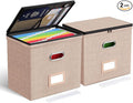 Oterri File Organizer Boxes by Oterri
